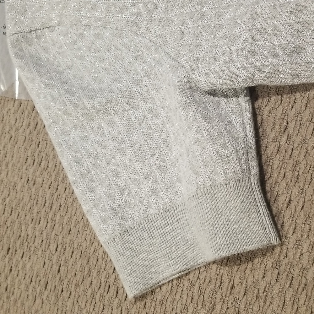 Michael Kors Short Sleeve Sweater - Picture 5 of 11